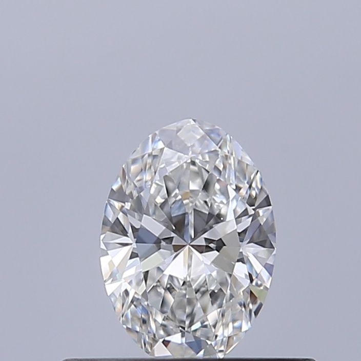 Diamond Natural 0,32Ct E-VVS1 Oval - GIA1559051256