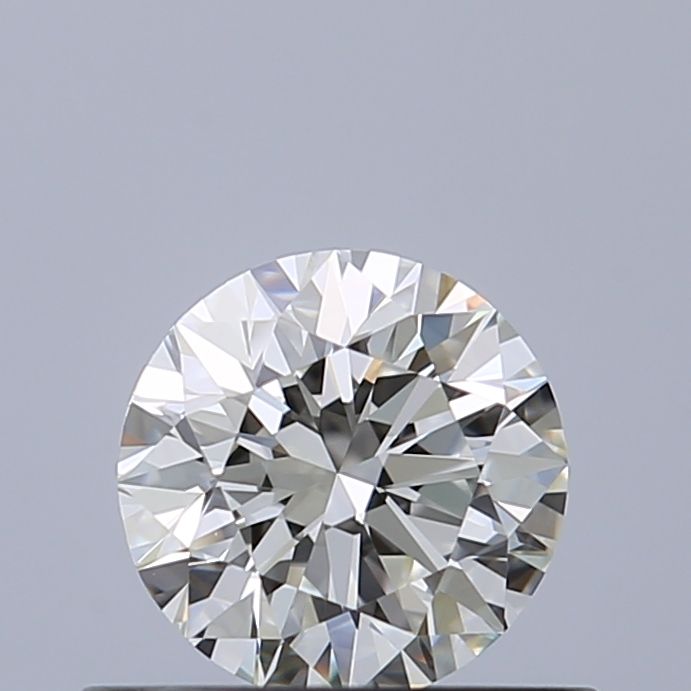 Diamond Natural 0,51Ct H-IF Round - IGI788693136