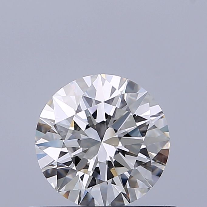 Diamond Natural 0,54Ct G-VVS1 Round - GIA2556095759