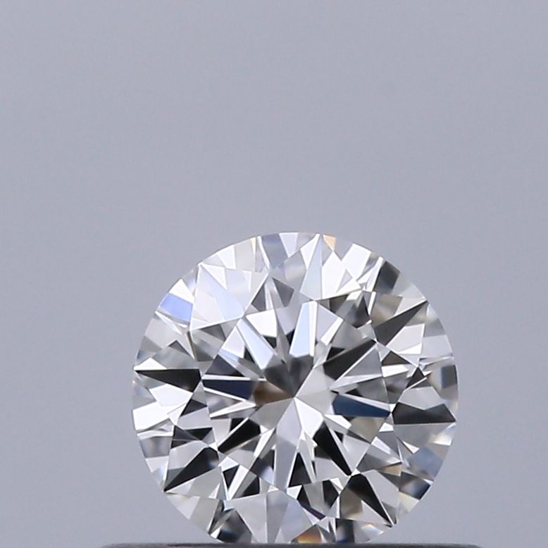 Diamond Natural 0,34Ct D-IF Round - GIA2558126256