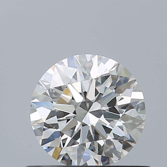 Diamond Natural 0,6Ct E-VVS2 Round - GIA6552165414