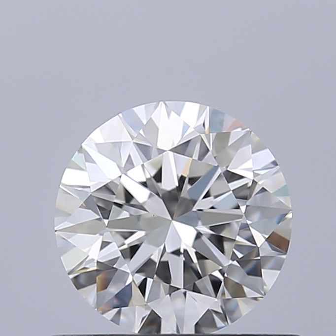 Diamond Natural 0,64Ct G-VS1 Round - GIA7551163752