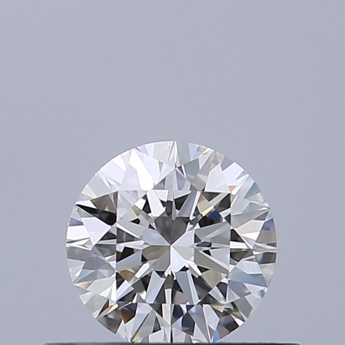 Diamond Natural 0,41Ct E-IF Round - GIA5556095531