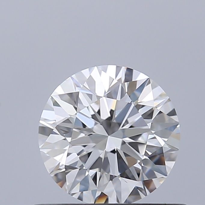 Diamond Natural 0,6Ct E-VVS2 Round - GIA2557082235