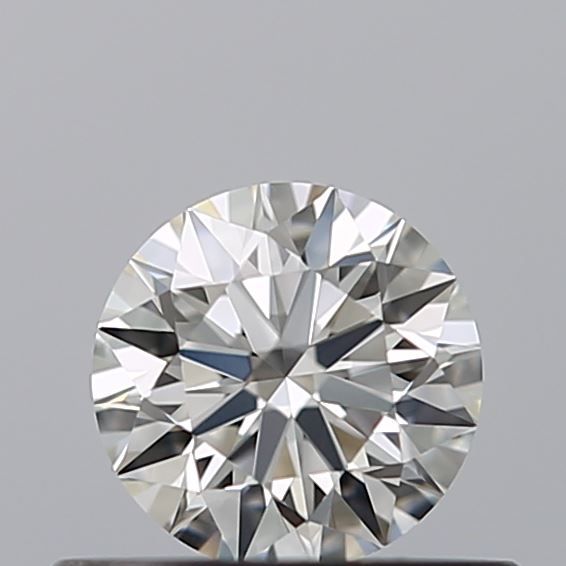 Diamond Natural 0,35Ct G-VVS1 Round - GIA6531787941