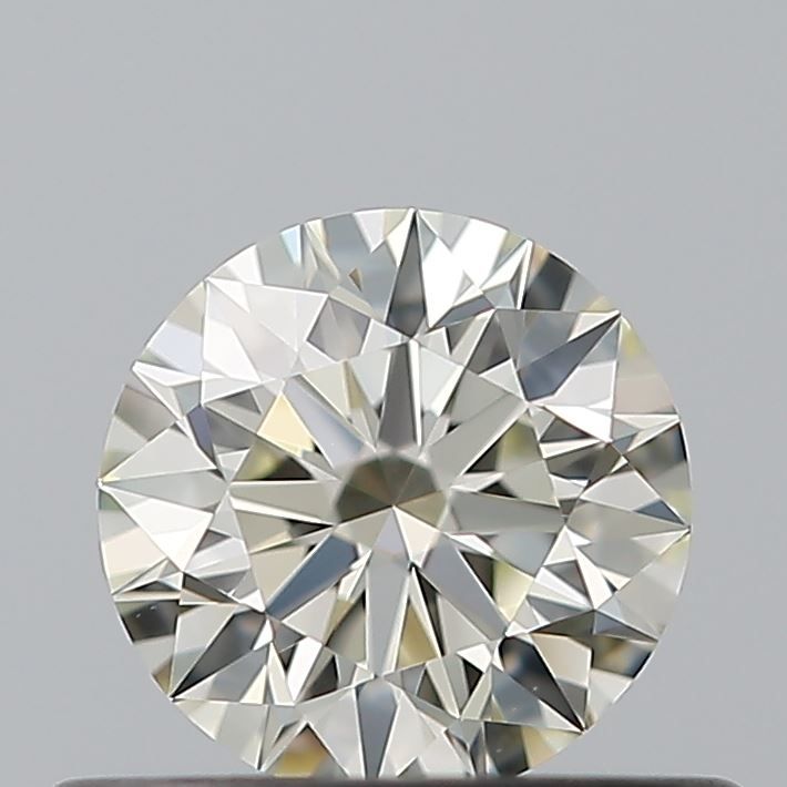 Diamond Natural 0,4Ct J-VVS2 Round - IGI733559889