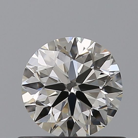 Diamond Natural 0,5Ct H-IF Round - IGI732577541