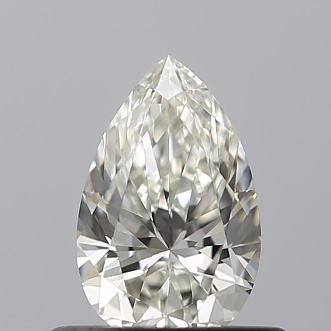 Diamond Natural 0,44Ct H-IF Pear - IGI712519845