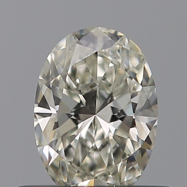 Diamond Natural 0,4Ct I-IF Oval - IGI712519874