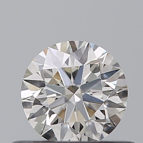 Diamond Natural 0,41Ct H-VS1 Round - IGI737573630