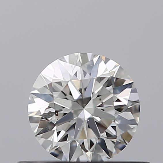 Diamond Natural 0,35Ct D-SI1 Round - HRD250000235113