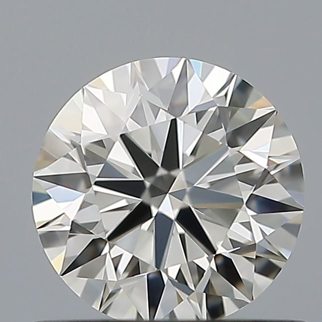 Diamond Natural 0,56Ct H-IF Round - IGI732577592