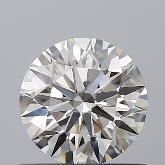 Diamond Natural 0,56Ct G-VVS2 Round - IGI733560134