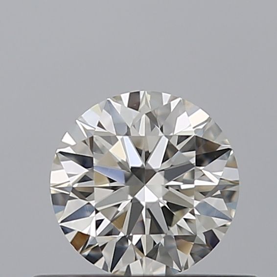 Diamond Natural 0,34Ct H-VVS2 Round - IGI737573913