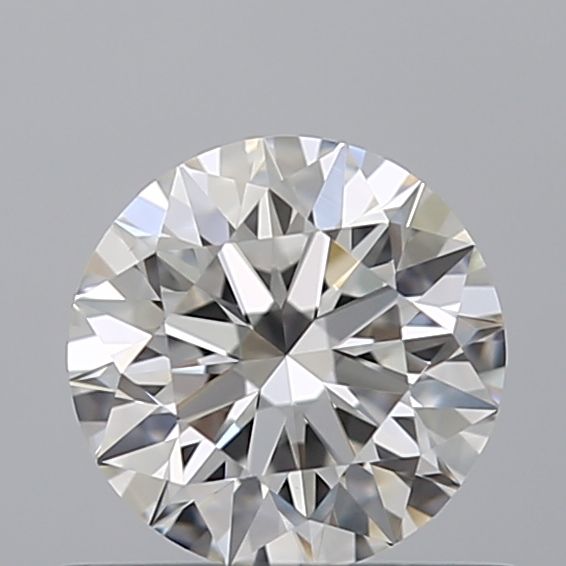 Diamond Natural 0,5Ct E-VVS2 Round - GIA1537960414