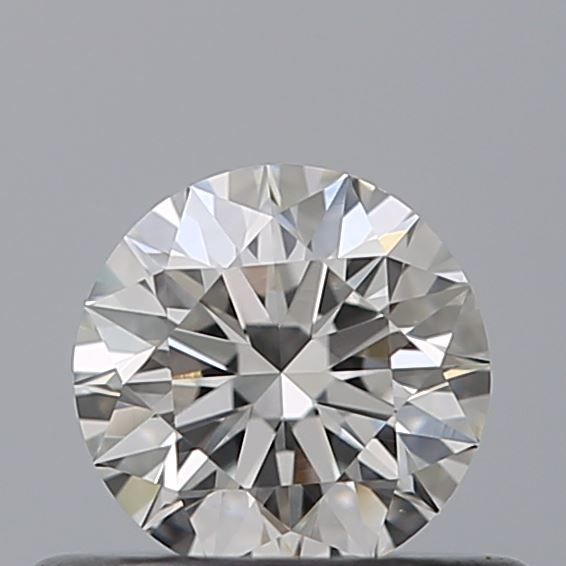 Diamond Natural 0,4Ct F-VVS1 Round - GIA2536911636