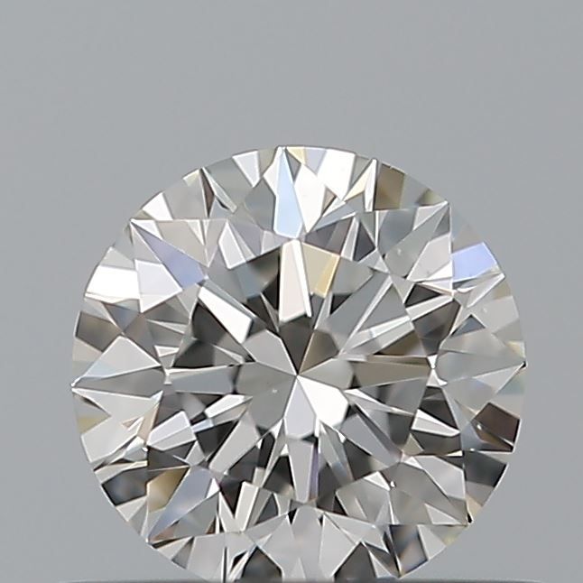 Diamond Natural 0,45Ct G-VS1 Round - GIA1533974480
