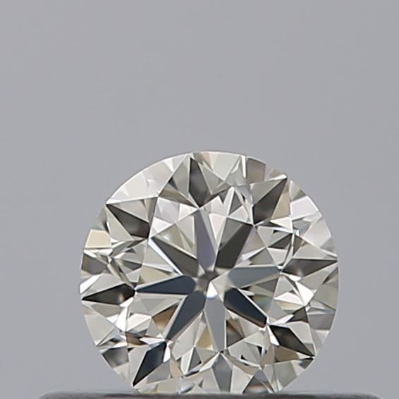 Diamond Natural 0,3Ct H-VVS2 Round - IGI763627825