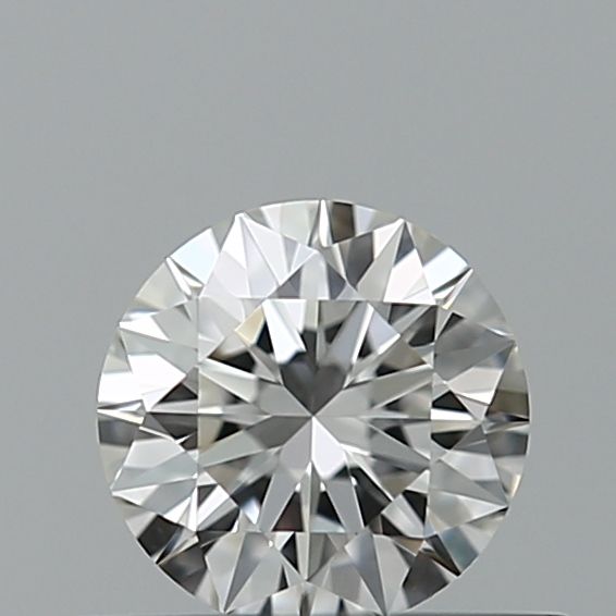 Diamond Natural 0,35Ct F-IF Round - GIA7532972483