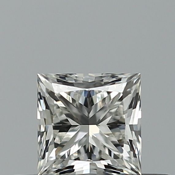 Diamond Natural 0,39Ct G-IF Princess - IGI757513541