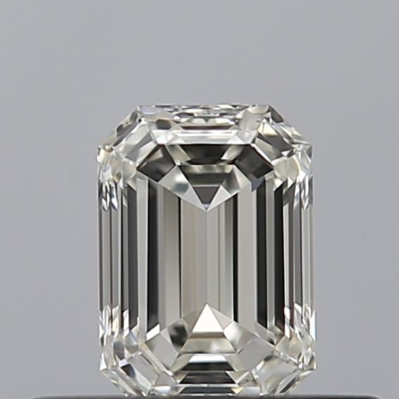 Diamond Natural 0,4Ct H-IF Emerald - IGI757511580