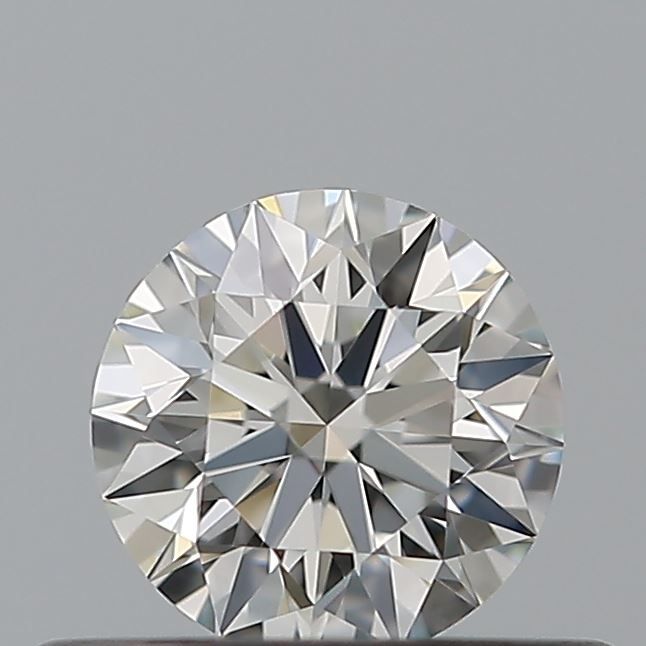 Diamond Natural 0,36Ct G-VVS1 Round - IGI757513571