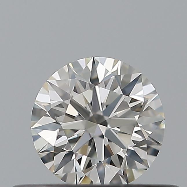 Diamond Natural 0,33Ct F-VVS1 Round - IGI763623373