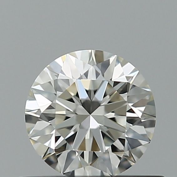 Diamond Natural 0,41Ct G-IF Round - IGI757510310