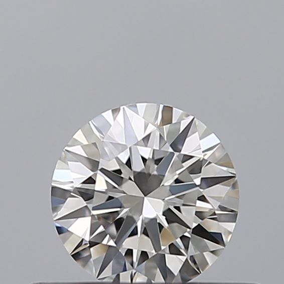 Diamond Natural 0,31Ct F-VVS1 Round - GIA6541160804