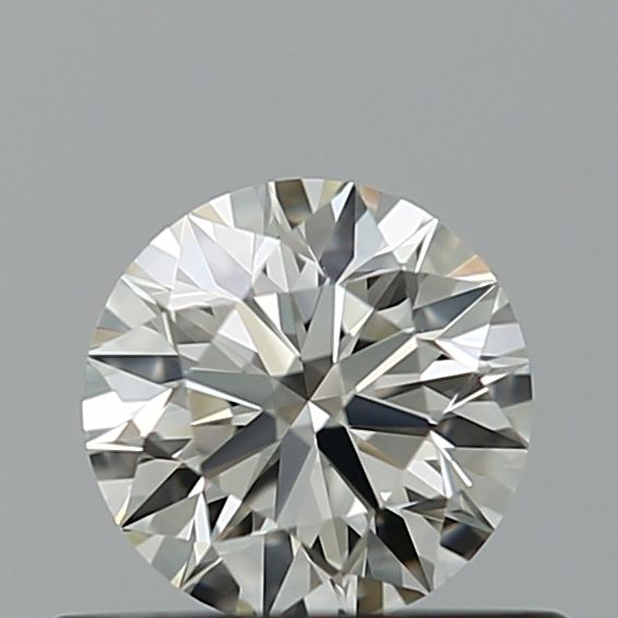 Diamond Natural 0,4Ct H-VVS1 Round - IGI757510448