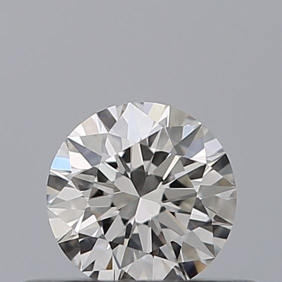 Diamond Natural 0,3Ct F-VVS1 Round - GIA7548165589