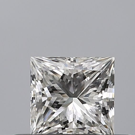Diamond Natural 0,4Ct G-VVS1 Princess - IGI757512578
