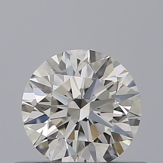 Diamond Natural 0,4Ct G-IF Round - IGI757510151