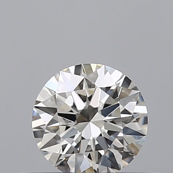 Diamond Natural 0,31Ct F-IF Round - IGI757510527