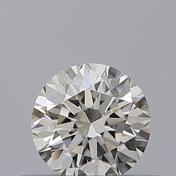 Diamond Natural 0,32Ct F-VVS1 Round - IGI757511130