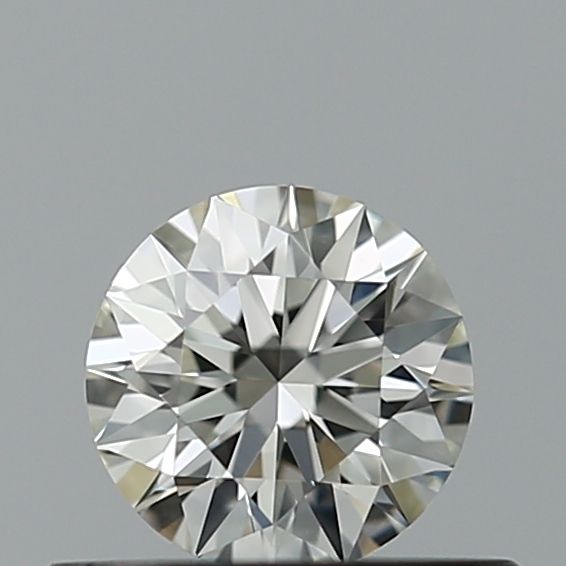 Diamond Natural 0,33Ct H-IF Round - IGI757509886