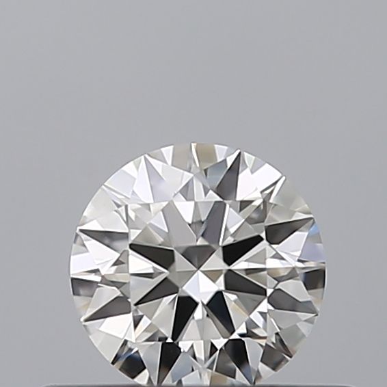 Diamond Natural 0,3Ct F-VVS1 Round - GIA6545159618