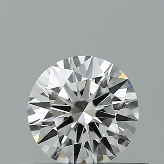 Diamond Natural 0,32Ct F-VVS1 Round - GIA6545137991