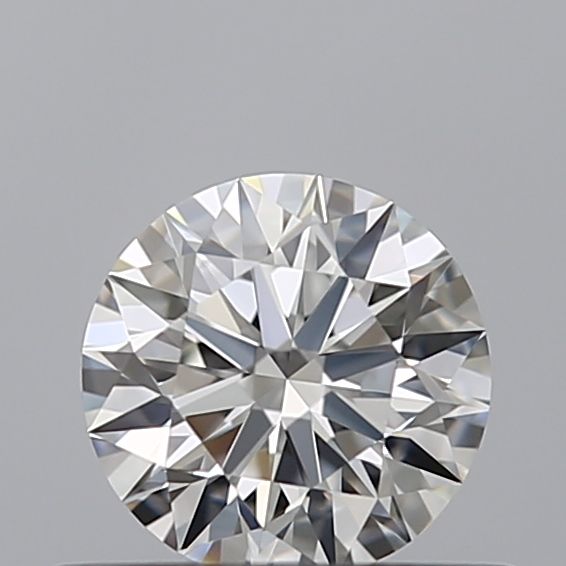 Diamond Natural 0,41Ct G-IF Round - GIA2546136103