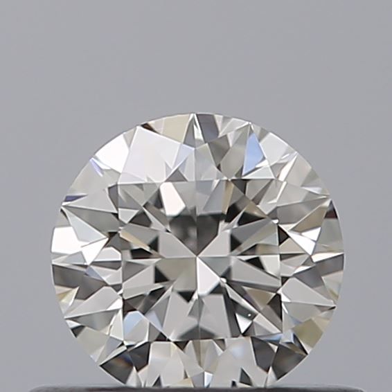 Diamond Natural 0,41Ct F-IF Round - GIA7548138972