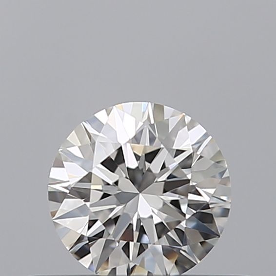 Diamond Natural 0,3Ct F-VVS1 Round - GIA6542132377