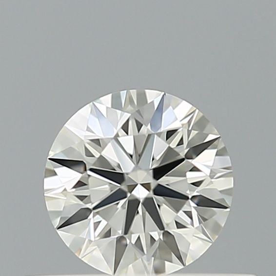 Diamond Natural 0,33Ct H-IF Round - IGI757514343