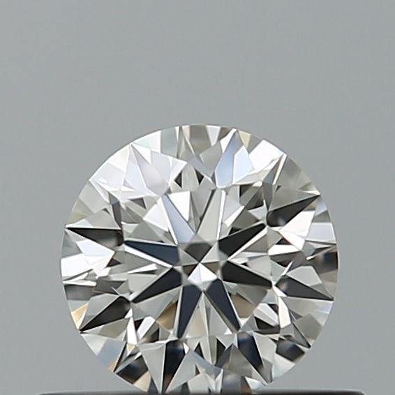 Diamond Natural 0,35Ct F-IF Round - IGI763623692