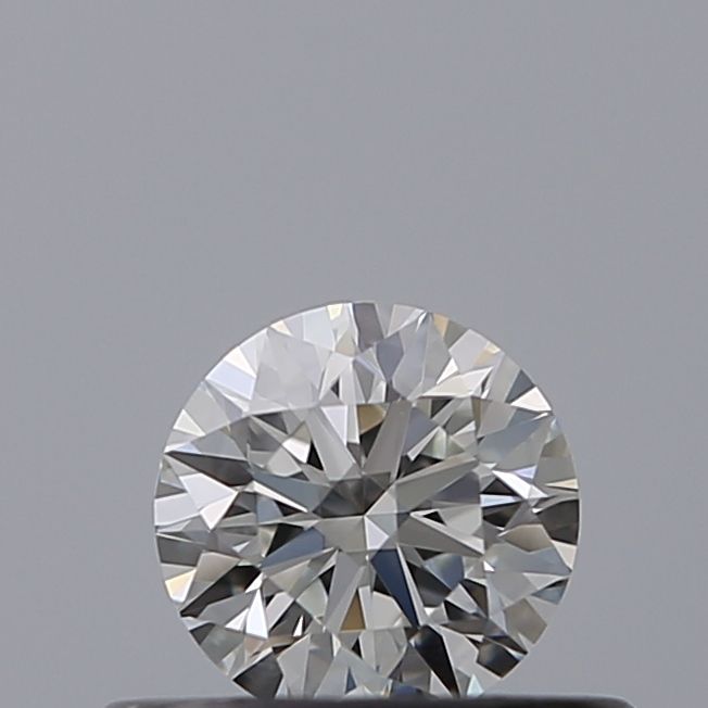 Diamond Natural 0,34Ct G-VVS2 Round - GIA6542334107