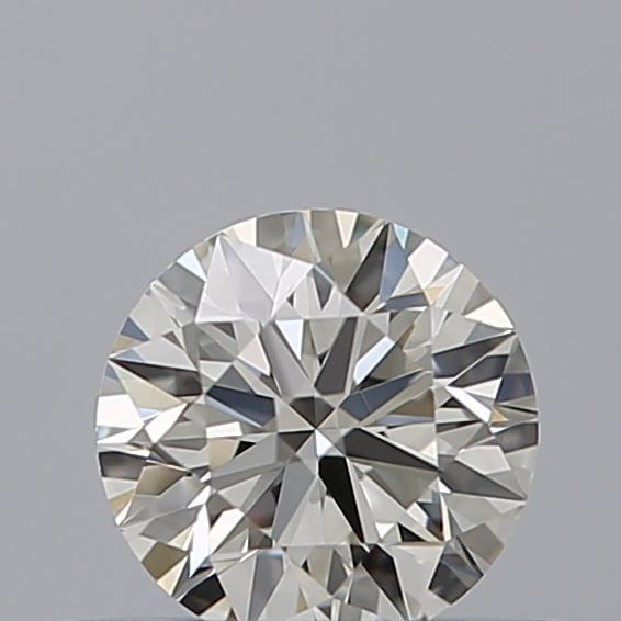 Diamond Natural 0,35Ct G-IF Round - IGI757513647