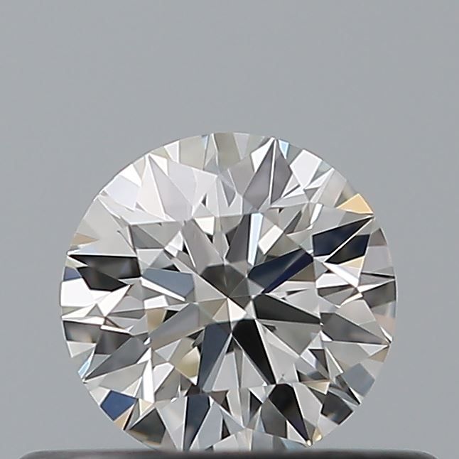 Diamond Natural 0,35Ct H-VVS1 Round - GIA6541529214