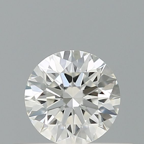 Diamond Natural 0,3Ct F-IF Round - GIA2546385352