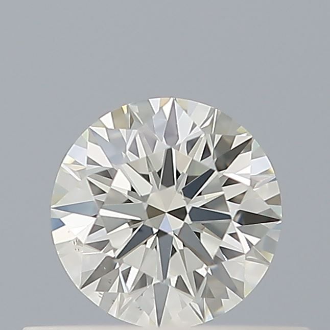 Diamond Natural 0,31Ct L-VS2 Round - GIA7543873443