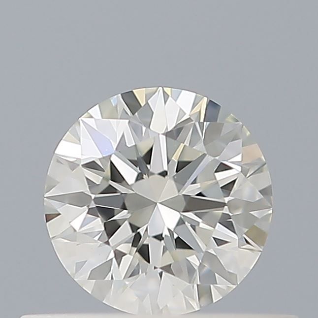 Diamond Natural 0,34Ct K-VVS2 Round - GIA6542563258