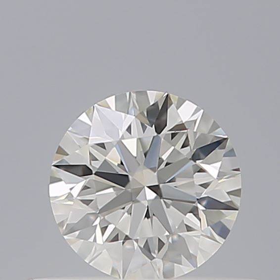 Diamond Natural 0,32Ct I-IF Round - GIA6541529124